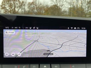 Bild 16 Opel Astra GS NAVI/SHZ+LHZ/PDC vo+hi+360Cam