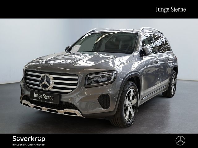 MERCEDES-BENZ GLB 200 d , PROGRESSIVE AHK KAMERA SPUR PDC SHZ