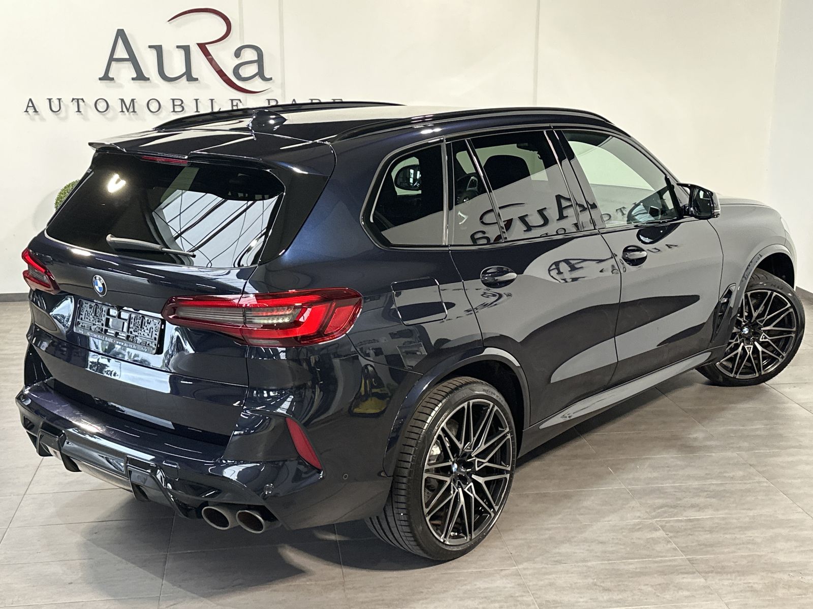 Fahrzeugabbildung BMW X5 M Competition M DRIVER'S+NAV+LED+360GRAD+22ZO
