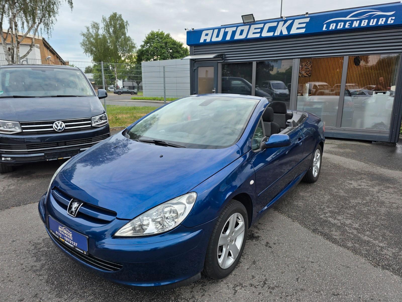 Peugeot 307 CC Première Edition 2.Hand