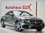 Mercedes-Benz C 250 COUPE,AMG LINE, TOTW,DISTRONIC,SPUR,1HAND