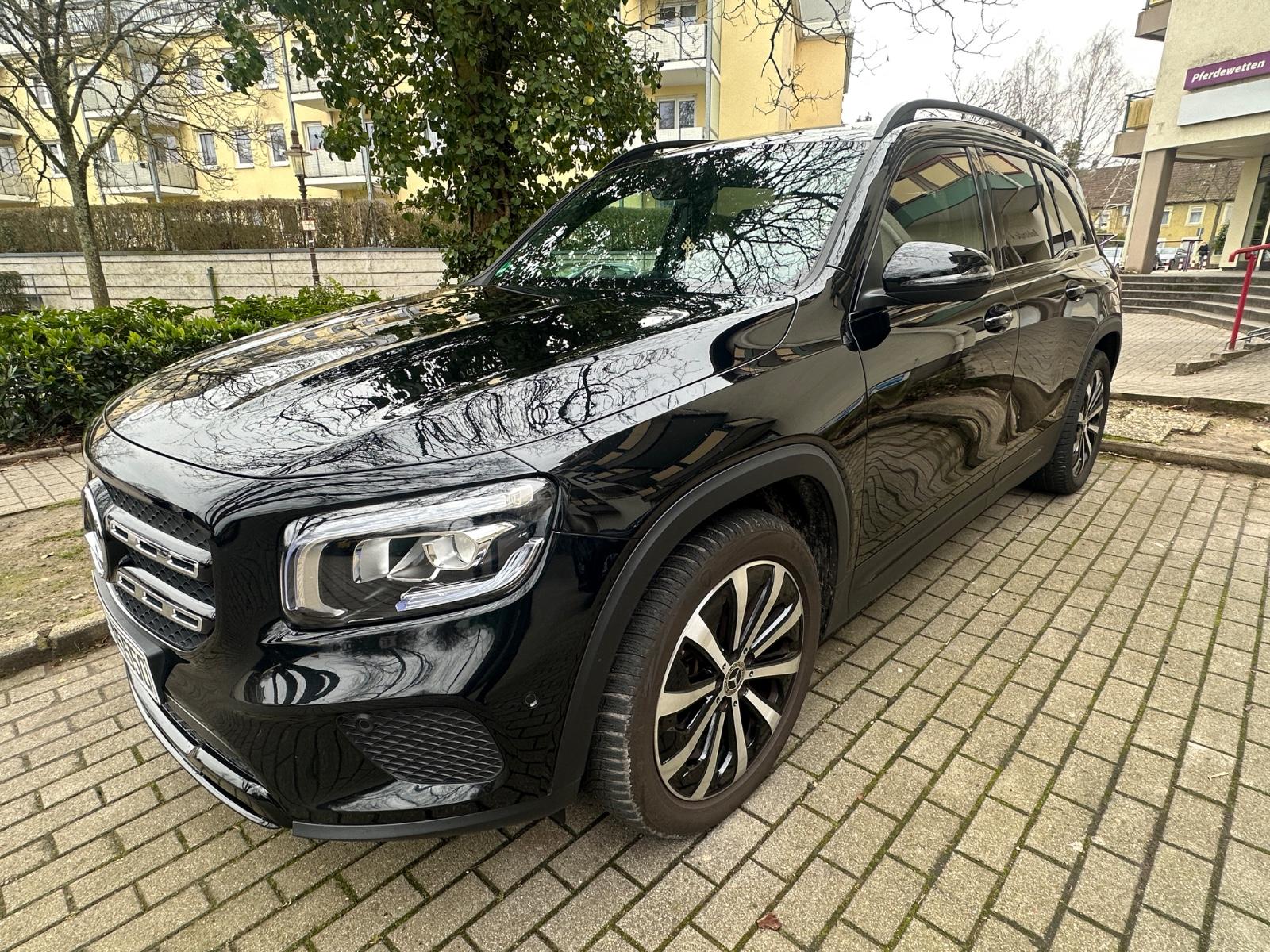 Mercedes-Benz GLB 200 d/Vollleder/Memory/Kamera/Privat!