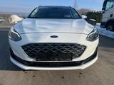 Ford Focus Turnier Vignale - Ford Focus: Vignale
