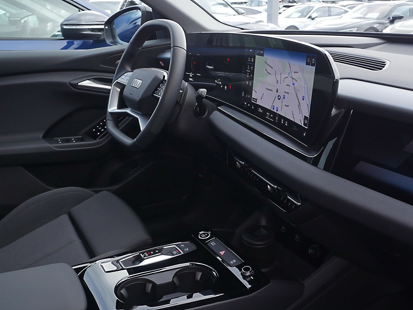 Audi Q6 e-tron - Bild 4