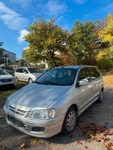 Mitsubishi Space Star - gebrauchte Mitsubishi Space Star aus dem Jahr 2000
