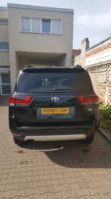 Toyota 300+GAZOO Racing SPORT+VOLL+NEU+EU.zulassung - : Geländewagen, Gaz