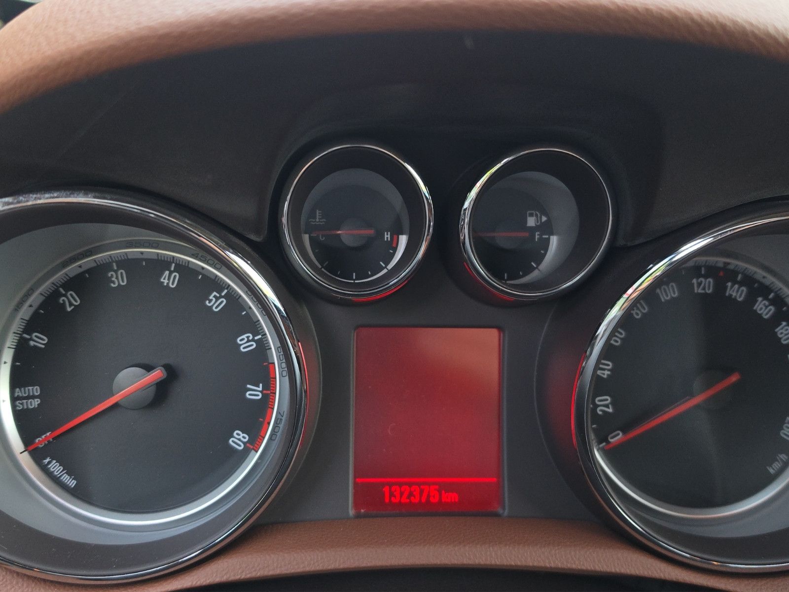 Fahrzeugabbildung Opel Mokka Innovation ecoFlex 4x4 Allrad