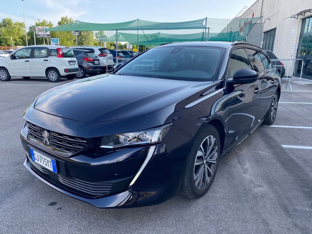 Image of Peugeot 508