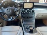 Mercedes-Benz GLC 300 4MATIC Autom.  - Mercedes-Benz GLC 300 Gebrauchtwagen