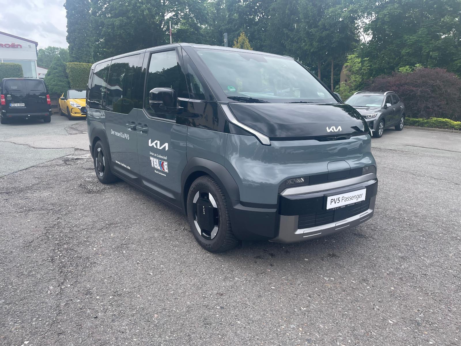 Kia PV5 Passenger 163PS Elite WP Power-P Smart-P Com