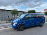 Mercedes-Benz Vito 111cdi 9-Sitzer - gebrauchte Mercedes-Benz Vito aus dem Jahr 2009