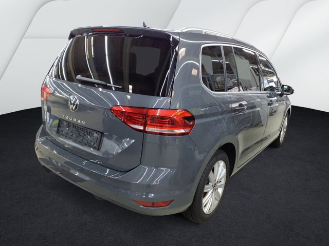 Touran 2.0 TDI HIGHLINE 7-SITZE +LED+KAMERA+AHK+