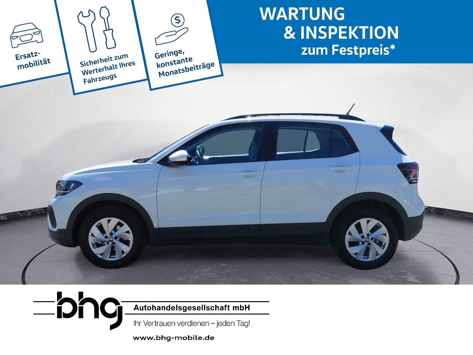Volkswagen T-Cross - Bild 3