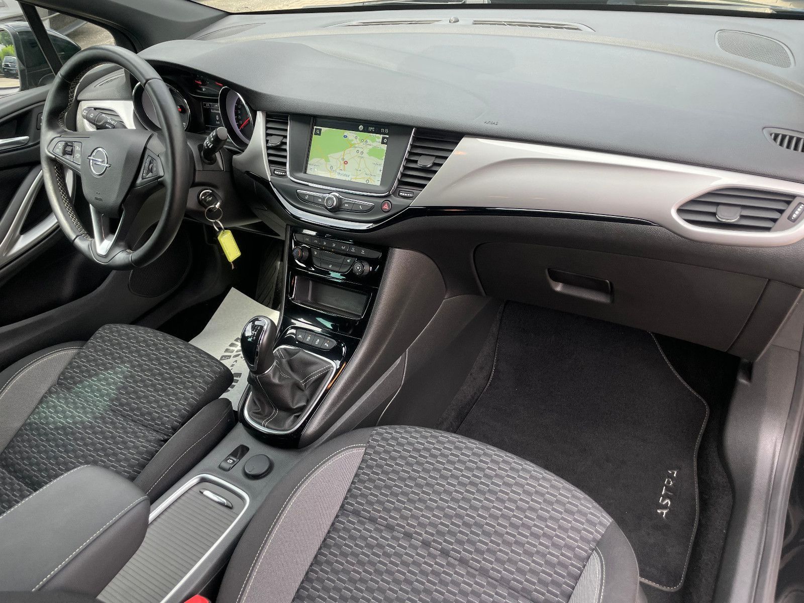 OPEL Astra, 2021, Benzin, 131 PS