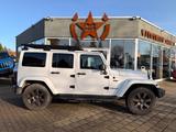 Jeep Wrangler°IIIIIII° JKU 75th Anniversary - gebrauchte Jeep Wrangler aus dem Jahr 2017