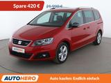 Seat Alhambra 2.0 TDI FR-Line *BiXENON*PDC*TEMPO*SHZ* - Seat Alhambra: 2.0