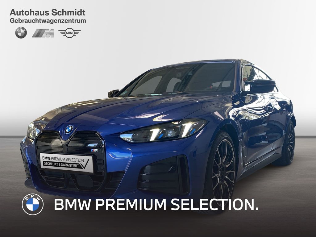 BMW i4 M50 xDrive Gran Coupé 496€ netto/mtl.*M Techn