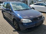 Opel Astra - Opel Astra aus 2001: Kombi