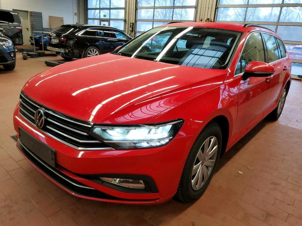 Volkswagen Passat Variant Business 2.0TDI DSG Navi ACC LED