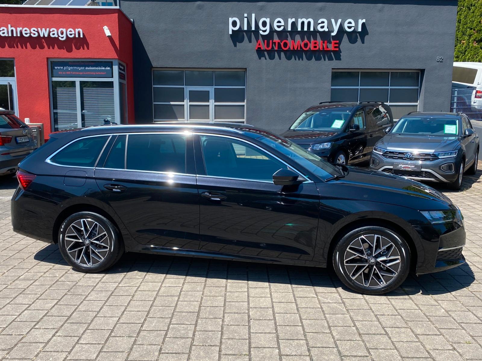 Skoda Octavia Combi 1.5 TSI mHEV Selection AHK+ACC+Kam
