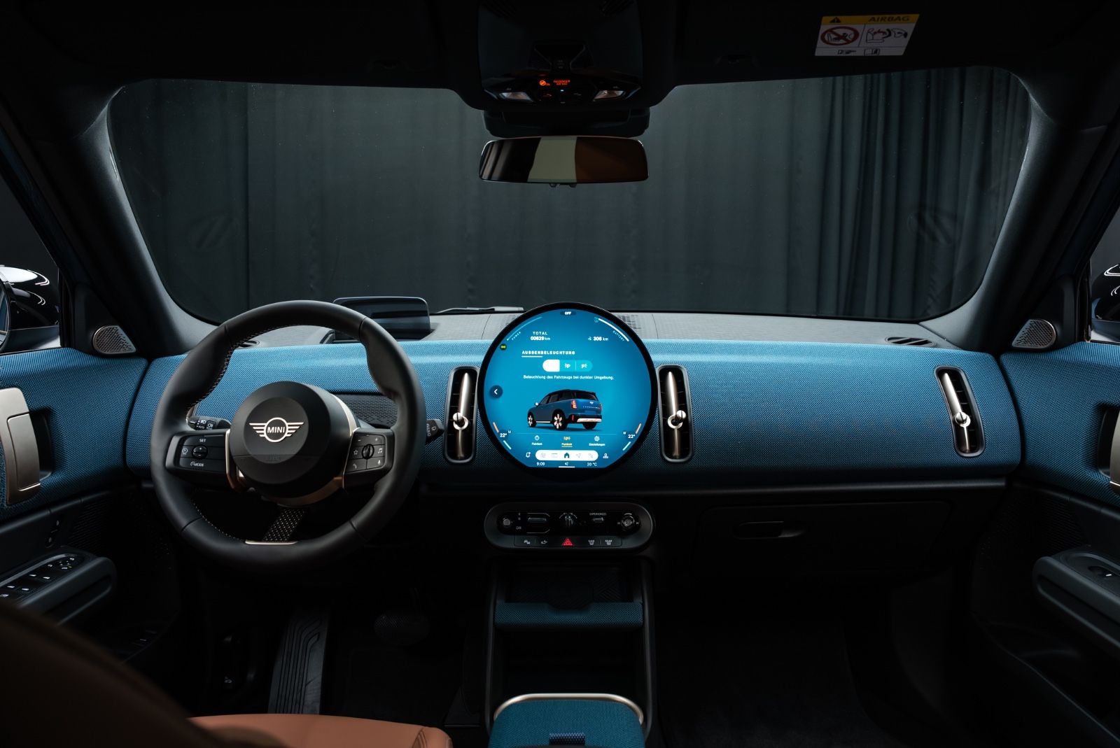 Fahrzeugabbildung MINI Countryman SE ALL4