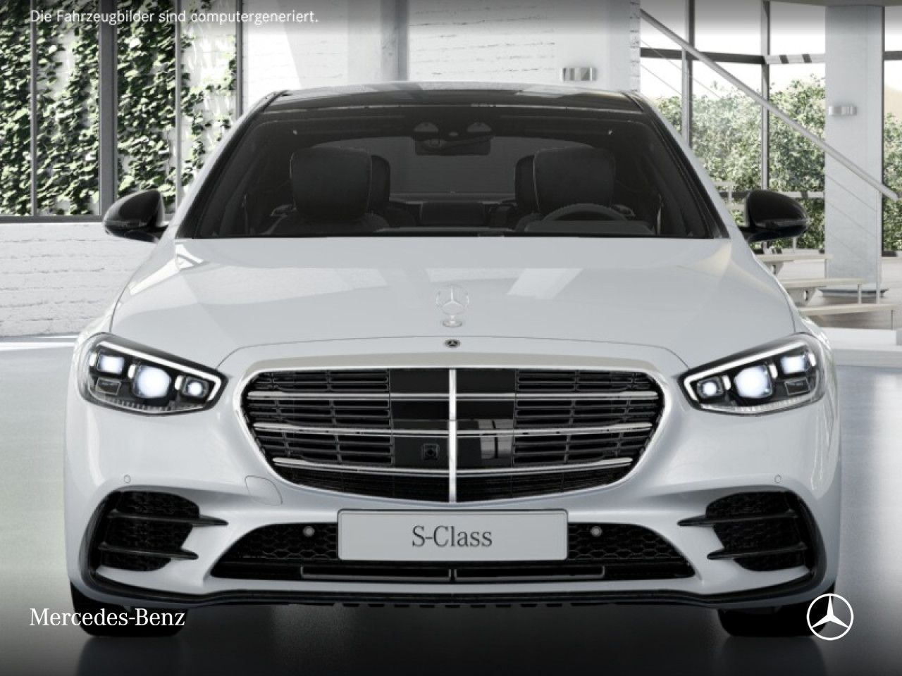 Mercedes-Benz S 450 d L 4M AMG NIGHT PANO 360 DIGITAL-L STHZG foto 6