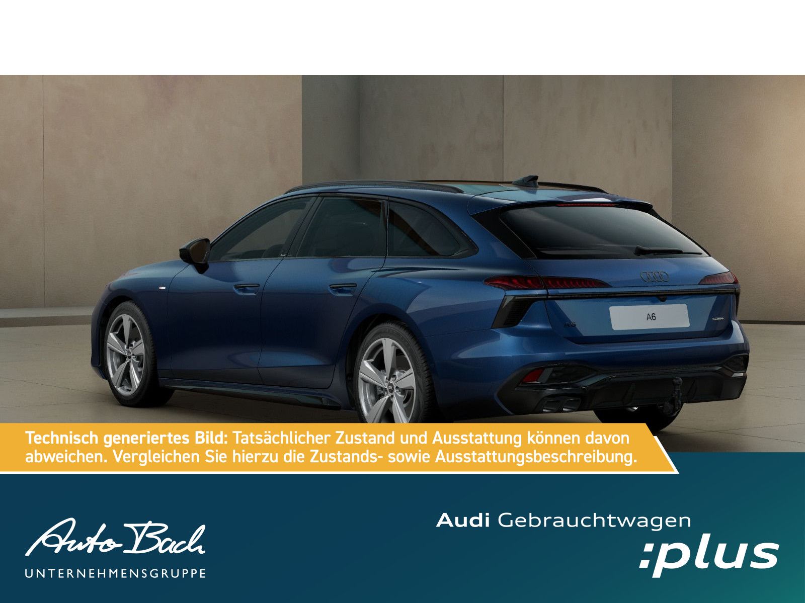 Audi A6 - Bild 4