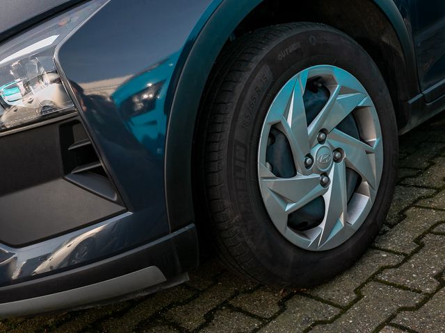 Hyundai Bayon 1.0 Select 2WD Spurhalteassistent Kamera