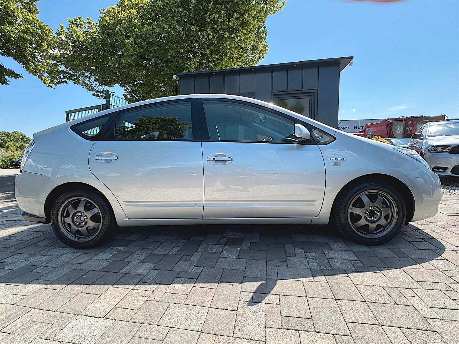 Fahrzeugabbildung Toyota Prius Sol Hybrid *1.Hand*Top Zustand*Scheckheft*