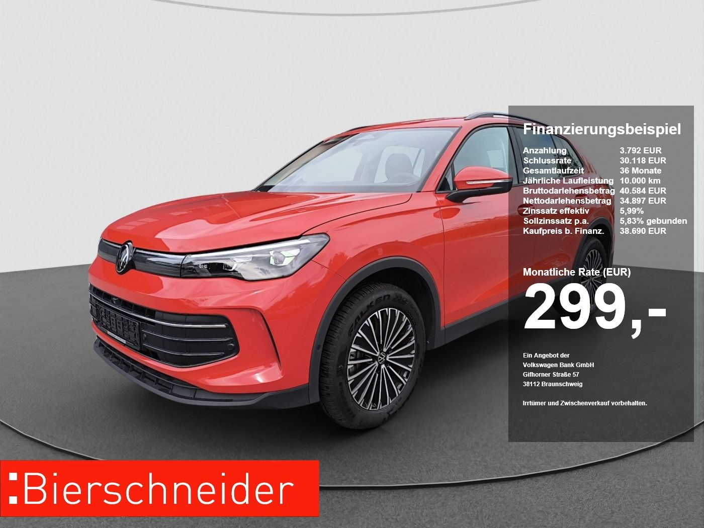 Volkswagen Tiguan 2.0 TDI DSG 4Mo Life NAVI HEAD UP MATRIX