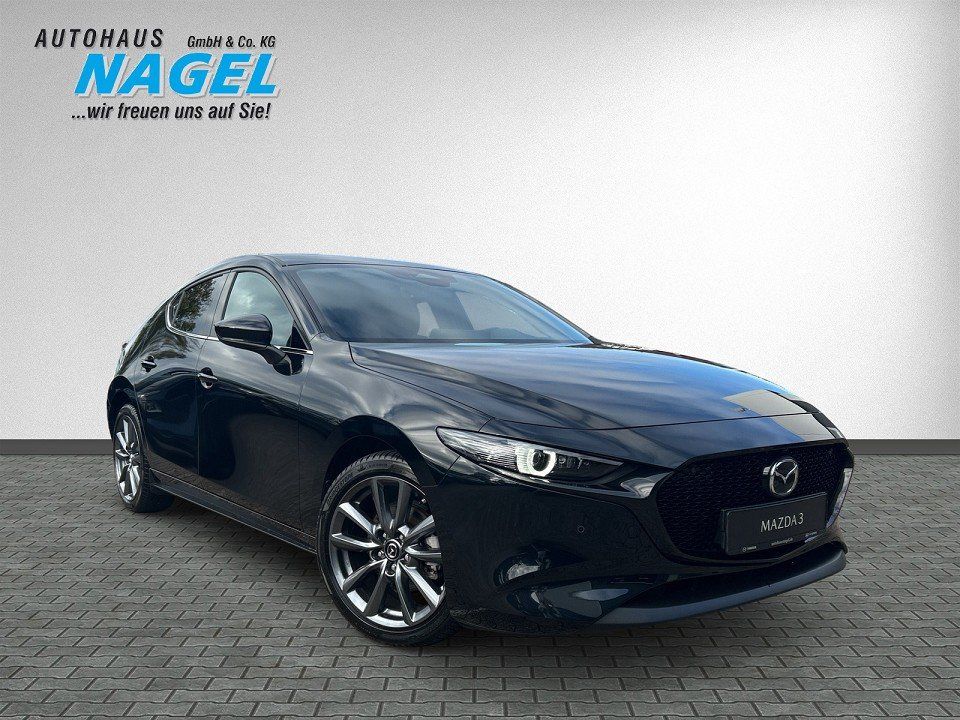 Mazda 3 - Bild 3