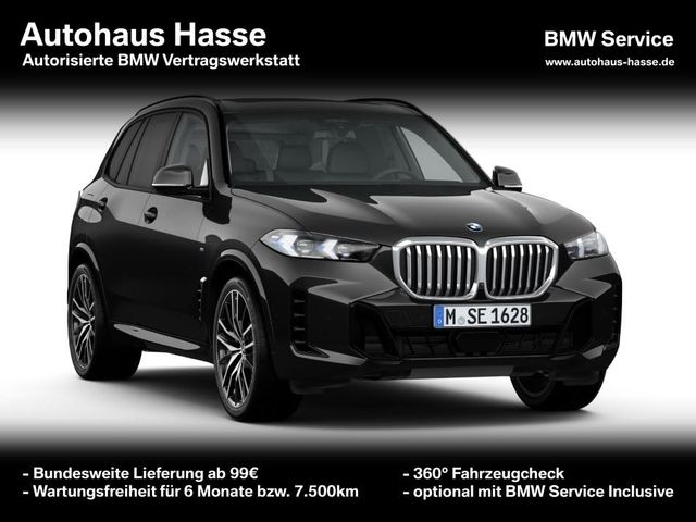 BMW X5 xDr 30d M-Sport 7-Sitze 2-ACHS AKTIVLENK 360°