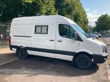 Volkswagen Crafter Campermobil | TÜV 7/27 - Kastenwagen Crafter