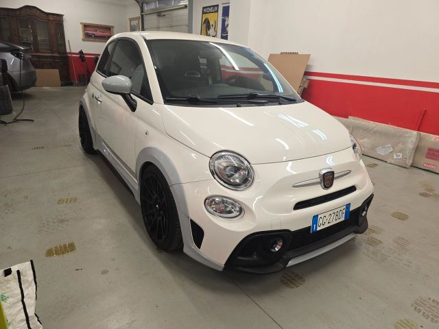 Abarth 500