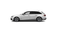 Audi A4 - Vorschau Bild 10