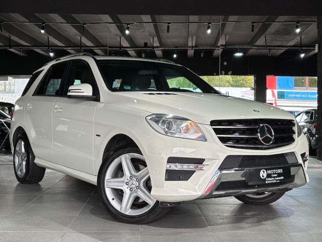 Mercedes-Benz ML 250 *AMG*Kamera*Schiebedach*Benz-Checkheft!