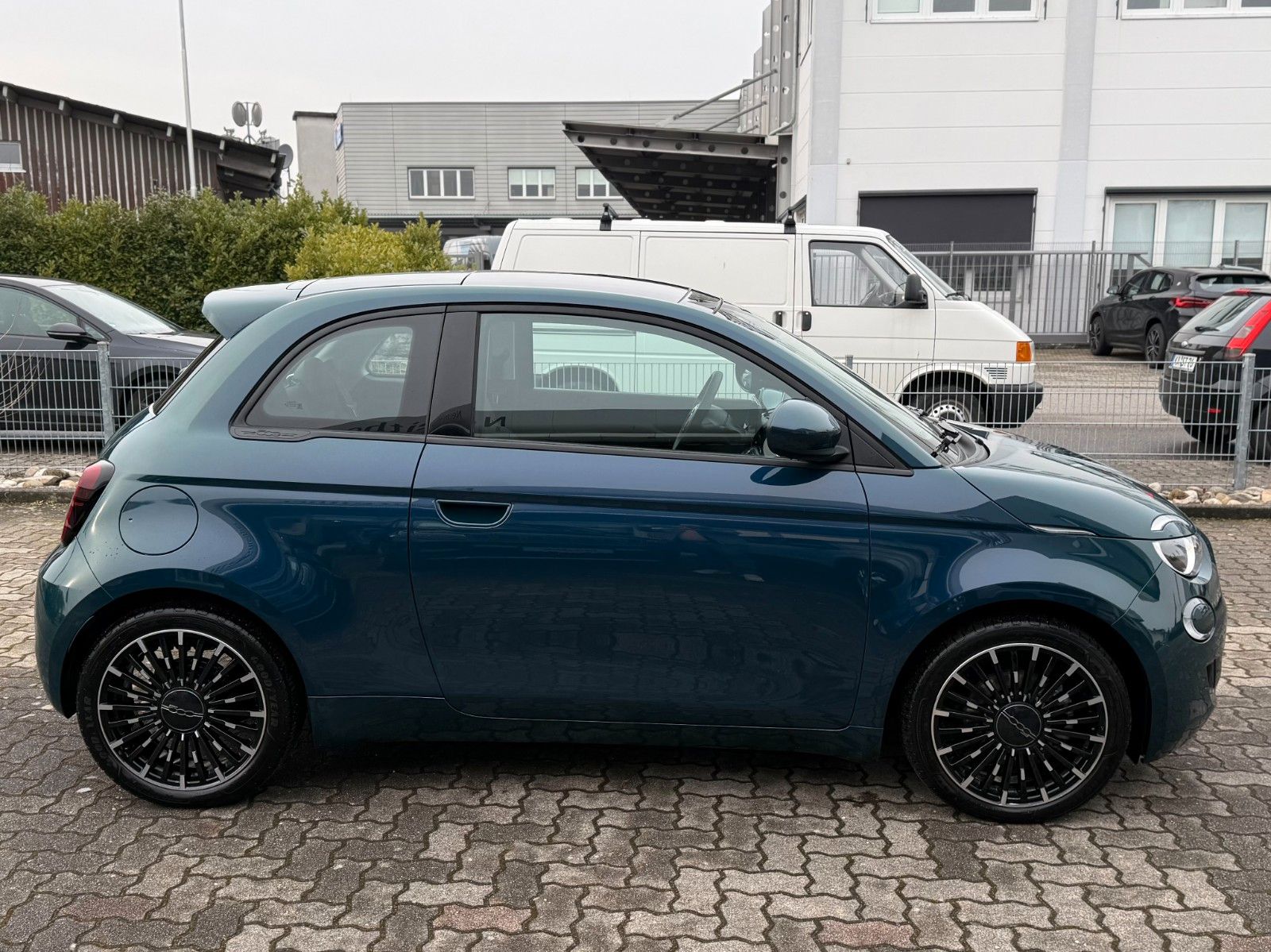 Fiat 500e - Bild 4