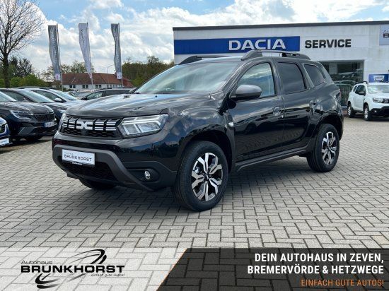 Dacia Duster TCe 130 Journey+ SHZ MV-Kamera Handsfree