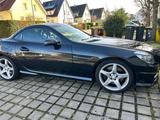 Mercedes-Benz SLK 250 CDI AMG Line 1 Jahre Garantie  - Mercedes-Benz SLK 250: AMG