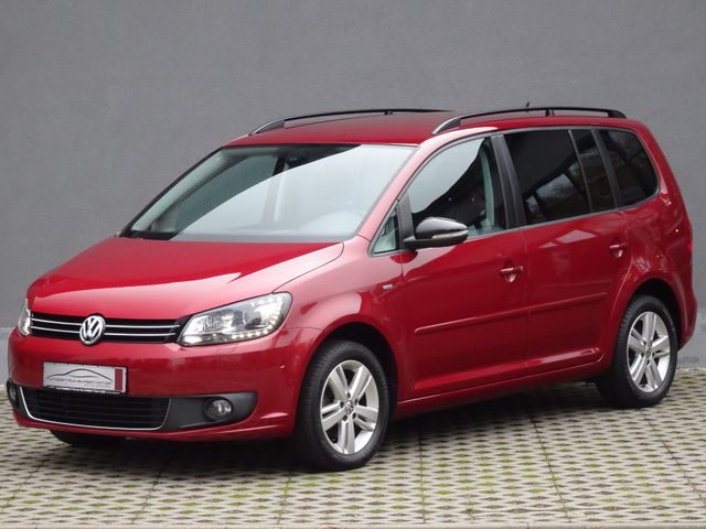 Volkswagen Touran 1,4 TSI Match/Xenon/Parklenk/SH/16"LMF