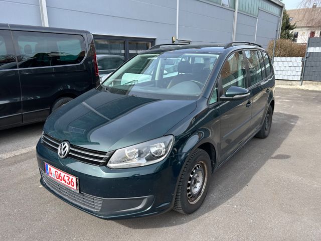 Volkswagen Touran Trendline  TSI 7-Sitzer AT- Motor