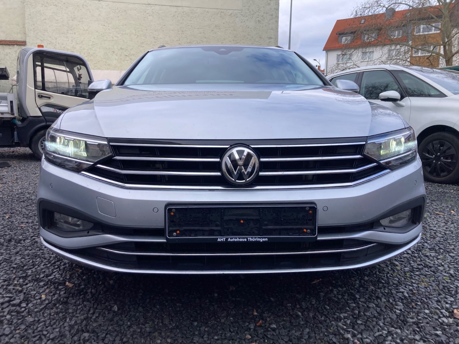 VW Passat Variant Business