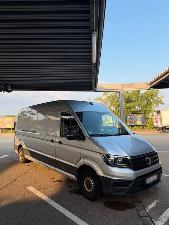 Image of Volkswagen Crafter