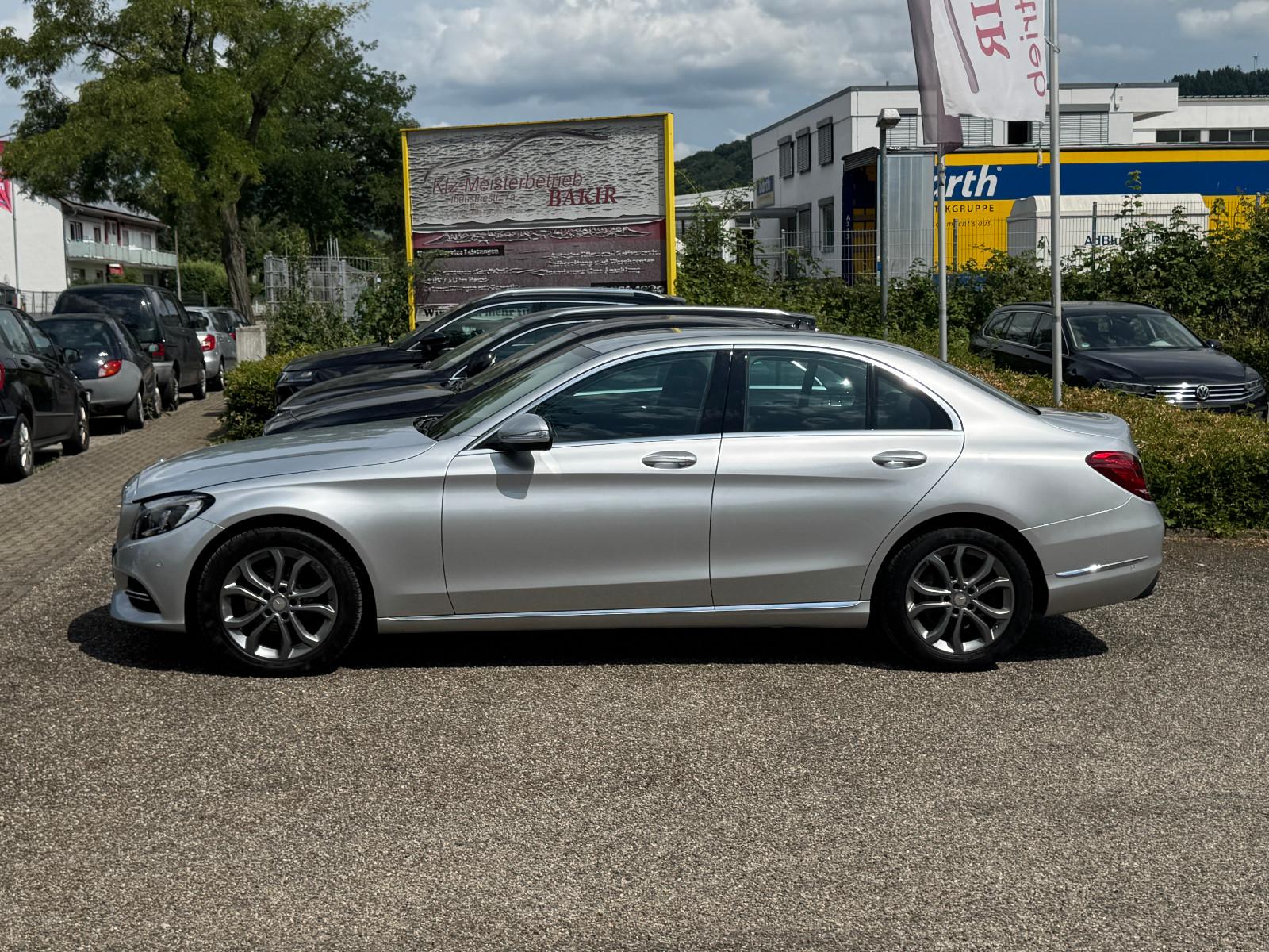 Mercedes-Benz C 200 C Limousine C 200 BlueTec / d