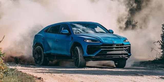 Lamborghini Urus SE | Ready | 2025