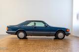 Mercedes-Benz 500SEC C126 *Erst 115tkm*Velours*SHD* - Mercedes-Benz Oldtimer: Coupe
