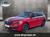 Skoda Kamiq Monte Carlo 1,5 TSI 110kW, Navi, ACC, PDC  - Skoda Kamiq in Chemnitz