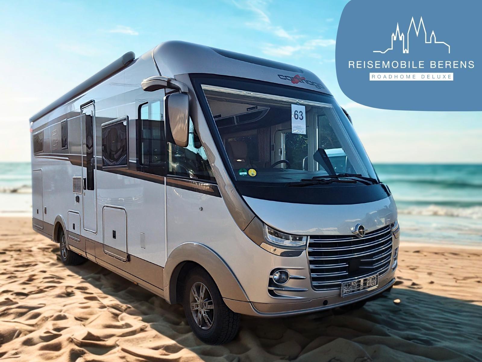 Carthago chic s-plus I  61 XL LE Iveco
