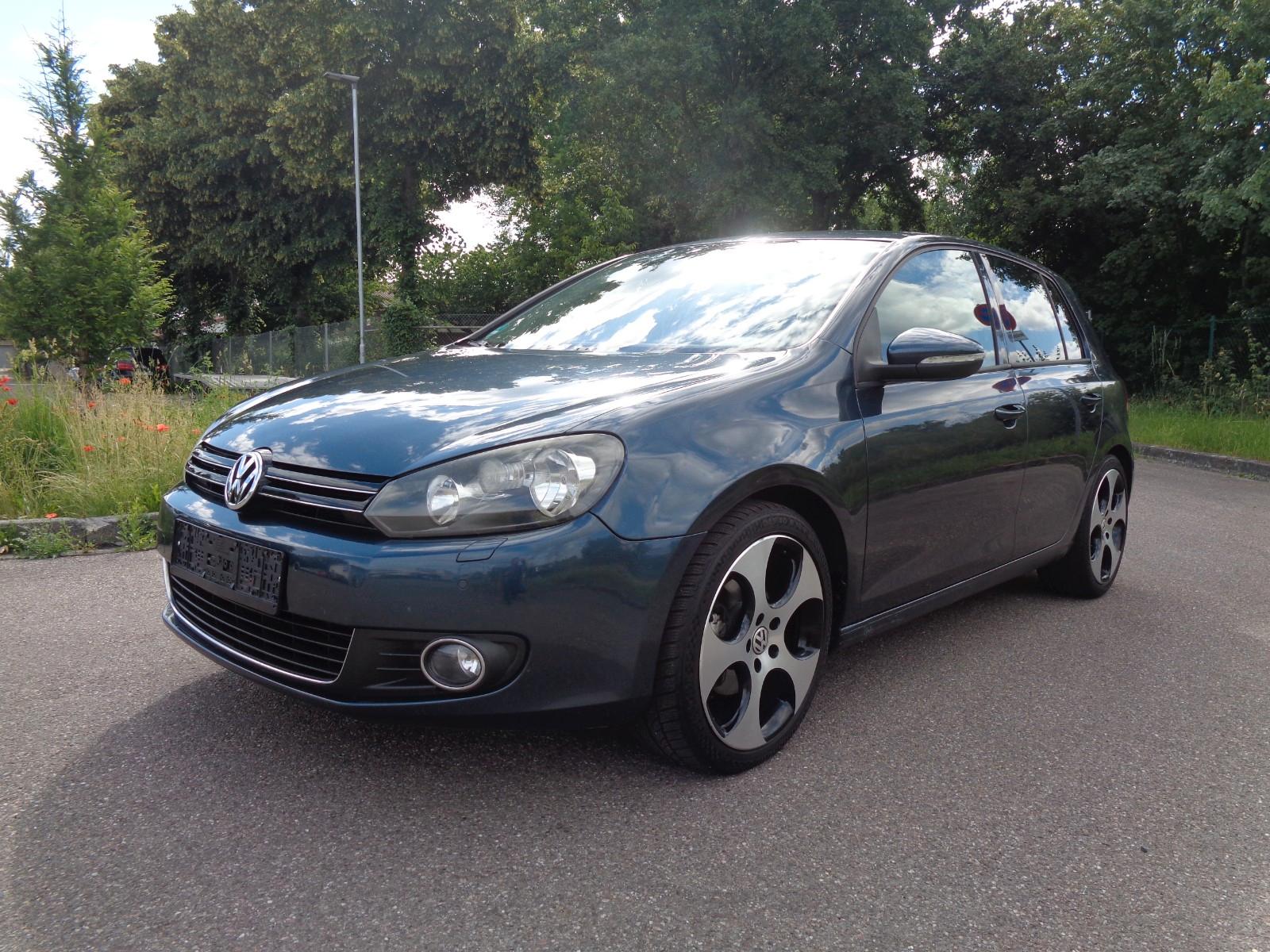 Volkswagen Golf 2.0 TDI Comfortline/ TÜV NEU/ INSP NEU