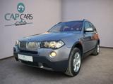 BMW X3 3.0d M57*1 Hand*8xBereift*Panorama - gebrauchte BMW X3 aus dem Jahr 2007
